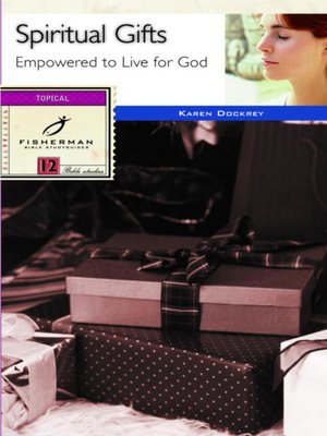 cover image of Spiritual Gifts